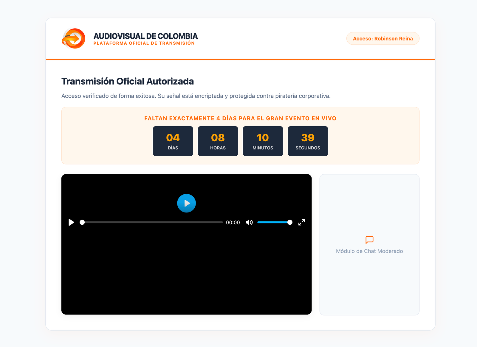 Plataformas para Eventos Virtuales